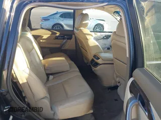 2013 Acura MDX with VIN 2HNYD2H25DH508128, listed as a IAAI auction lot 41822621 with 168,231 mi miles. Bid and sale history available at carsss.com. Image 8.