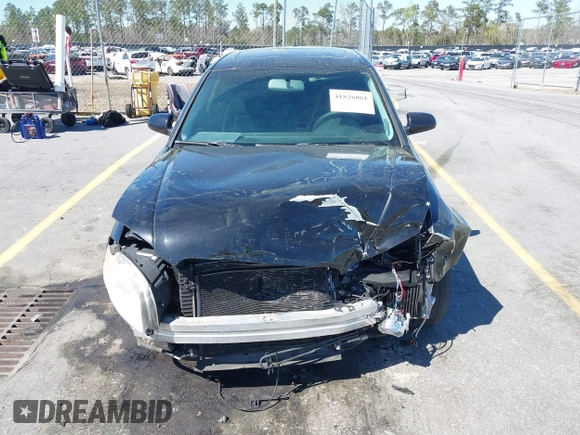 2008 Audi A4 2.0T with VIN WAUAF78EX8A017337, listed as a IAAI auction lot 41826061 with 272,990 mi miles. Bid and sale history available at carsss.com. Image 12.