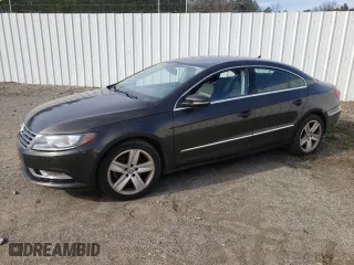2016 Volkswagen CC Sport with VIN WVWBN7AN3GE518520, listed as a Copart auction lot 44567745 with 161,776 mi miles and Clean Title. Bid and sale history available at carsss.com. Image 1.