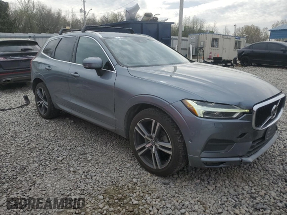2018 Volvo XC60 Momentum with VIN LYVA22RK8JB109678, listed as a Copart auction lot 50726205 with 116,384 mi miles and Salvage title. Bid and sale history available at DreamBid. Image 4.