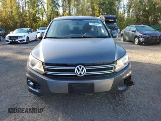 2017 Volkswagen Tiguan with VIN WVGHV7AXXHK031759, listed as a Copart auction lot 72346444 with 120,879 mi miles and Clean title. Bid and sale history available at DreamBid. Image 5.