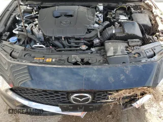 2024 Mazda 3 S Preferred with VIN 3MZBPACM2RM436753, listed as a Copart auction lot 42566625 with 5,566 mi miles and Clean Title. Bid and sale history available at DreamBid. Image 11.