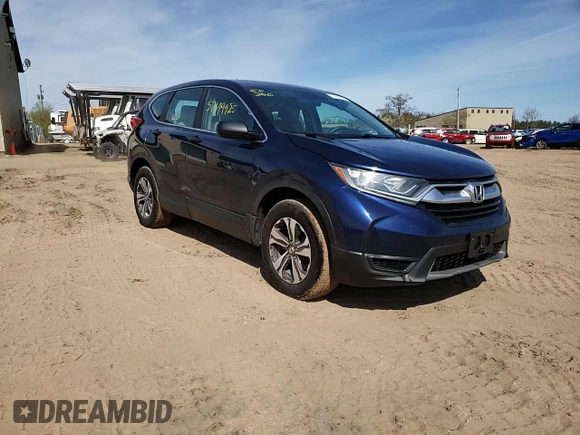 2017 Honda CR-V LX z VIN 5J6RW6H3XHL006318, wystawiony jako Copart lot #57699955 z przebiegiem 83 829 mil mil oraz Czysty tytuł • Clean title. Historia ofert i sprzedaży dostępna na DreamBid. Obrazek 14.