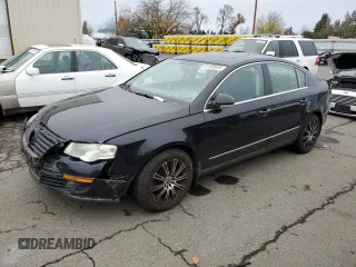 2009 Volkswagen Passat Komfort z VIN WVWJK73C29P015925, wystawiony jako Copart lot #81459934 z przebiegiem 147 205 mil mil oraz Szkoda całkowita • Salvage title. Historia ofert i sprzedaży dostępna na DreamBid. Obrazek 1.