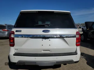 2018 Ford Expedition XLT z VIN 1FMJU1JT1JEA70890, wystawiony jako Copart lot #50093885 z przebiegiem 147 137 mil mil oraz Szkoda całkowita • Salvage title. Historia ofert i sprzedaży dostępna na DreamBid. Obrazek 6.
