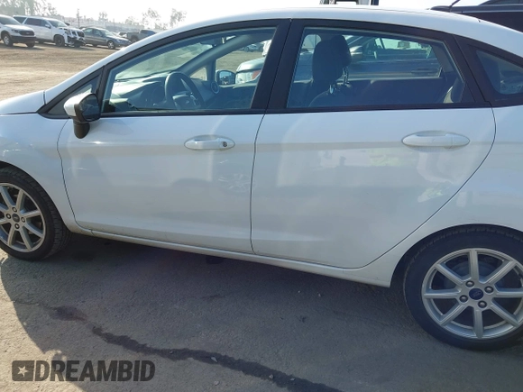 2019 Ford Fiesta SE with VIN 3FADP4BJXKM134062, listed as a IAAI auction lot 41179557 with 81,213 mi miles. Bid and sale history available at carsss.com. Image 15.