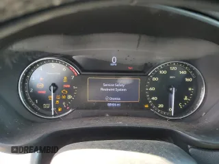 2020 Cadillac XT4 FWD Premium Luxury with VIN 1GYFZCR4XLF070463, listed as a Copart auction lot 47870865 with 88,406 mi miles and Non Repairable. Bid and sale history available at carsss.com. Image 9.