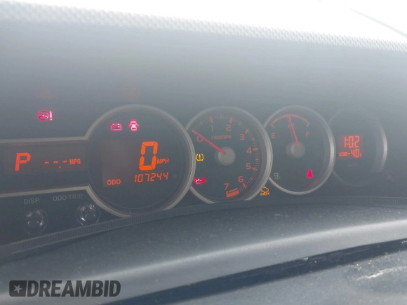 2012 Scion xB z VIN JTLZE4FE6CJ017939, wystawiony jako IAAI lot #42285977 z przebiegiem 107 244 mil mil oraz . Historia ofert i sprzedaży dostępna na DreamBid. Obrazek 7.