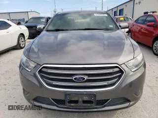 2013 Ford Taurus Limited z VIN 1FAHP2F89DG187913, wystawiony jako Copart lot #57096865 z przebiegiem 93 575 mil mil oraz Szkoda całkowita • Salvage title. Historia ofert i sprzedaży dostępna na DreamBid. Obrazek 5.