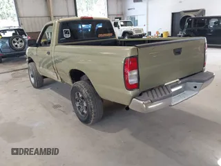 1998 Nissan Frontier with VIN 1N6DD21Y6WC338111, listed as a IAAI auction lot 42575507 with 177,810 mi miles and . Bid and sale history available at DreamBid. Image 3.