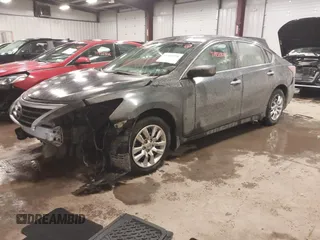 2015 Nissan Altima S with VIN 1N4AL3AP7FC472959, listed as a IAAI auction lot 41453908 with 28,258 mi miles and . Bid and sale history available at DreamBid. Image 17.
