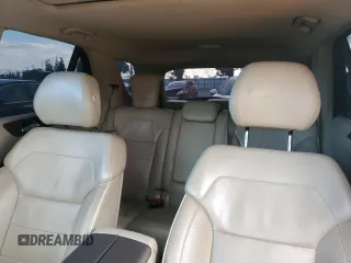 2013 Mercedes-Benz M 350 z VIN 4JGDA5JB7DA215849, wystawiony jako Copart lot #42850805 z przebiegiem Nie podano mil oraz Szkoda całkowita • Salvage title. Historia ofert i sprzedaży dostępna na DreamBid. Obrazek 10.