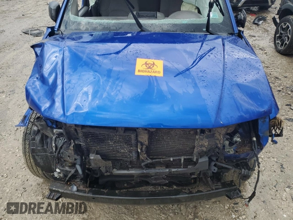 2014 Nissan Frontier SL z VIN 1N6AD0FV4EN724034, wystawiony jako Copart lot #58741975 z przebiegiem Nie podano mil oraz Nie do naprawy • Non repairable. Historia ofert i sprzedaży dostępna na DreamBid. Obrazek 11.