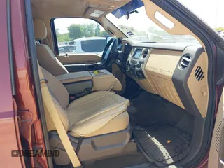 2016 Ford F-250 Lariat with VIN 1FT7W2BT4GEA21480, listed as a IAAI auction lot 41978288 with 197,412 mi miles and . Bid and sale history available at DreamBid. Image 5.
