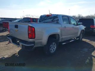 2016 Chevrolet Colorado 2WD WT with VIN 1GCGSBE32G1236774, listed as a IAAI auction lot 41531290 with 74,603 mi miles and . Bid and sale history available at DreamBid. Image 4.