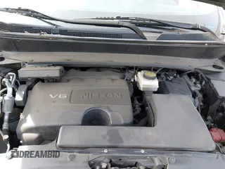 2019 Nissan Pathfinder SV с VIN 5N1DR2MM4KC588918, выставлен на аукционе IAAI как лот 41779721 с пробегом 73 782 миль миль и . История ставок и продаж доступна на DreamBid. Изображение 10.