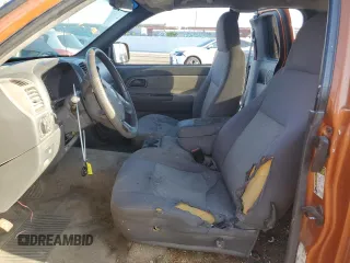 2005 GMC Canyon SLE Z85 with VIN 1GTCS196958110395, listed as a Copart auction lot 71840354 with 369,030 mi miles and Salvage Title. Bid and sale history available at carsss.com. Image 7.
