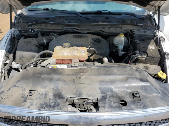 2015 Ram 1500 Tradesman with VIN 1C6RR6KM3FS709316, listed as a Copart auction lot 54404825 with 124,830 mi miles and Salvage title. Bid and sale history available at DreamBid. Image 11.