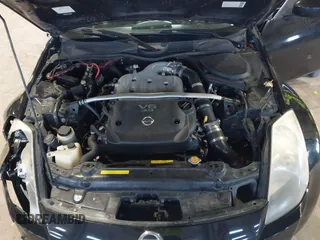 2004 Nissan 350Z Enthusiast with VIN JN1AZ34D84M100096, listed as a IAAI auction lot 41352466 with Not Provided miles and . Bid and sale history available at DreamBid. Image 10.