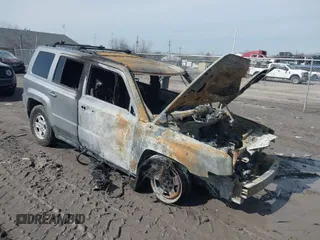 2016 Jeep Patriot Sport with VIN 1C4NJRBB6GD691544, listed as a IAAI auction lot 41779250 with Not Provided miles and . Bid and sale history available at carsss.com. Image 1.