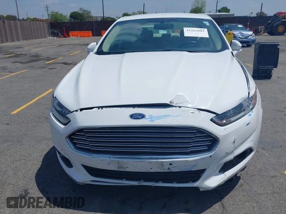2016 Ford Fusion SE with VIN 3FA6P0H92GR173169, listed as a IAAI auction lot 42164602 with 65,808 mi miles and . Bid and sale history available at carsss.com. Image 12.
