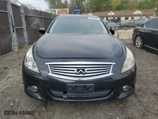 2013 Infiniti G37 Sedan Journey with VIN JN1CV6AP1DM720485, listed as a Copart auction lot 53620695 with 144,198 mi miles and Salvage Title. Bid and sale history available at carsss.com. Image 5.