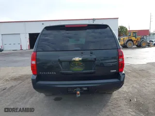2010 Chevrolet Suburban Commercial with VIN 1GNUKHE38AR190423, listed as a IAAI auction lot 41361377 with 215,187 mi miles. Bid and sale history available at carsss.com. Image 16.
