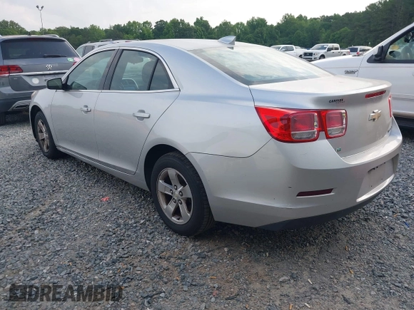 2016 Chevrolet Malibu Limited LT with VIN 1G11C5SA0GU126854, listed as a IAAI auction lot 42160499 with 176,361 mi miles. Bid and sale history available at carsss.com. Image 3.