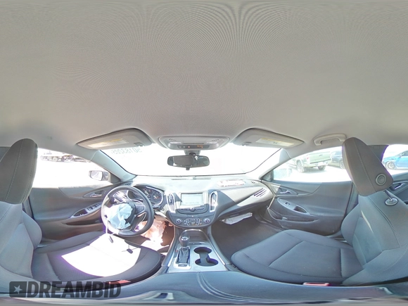 2017 Chevrolet Malibu Hybrid with VIN 1G1ZJ5SU0HF223173, listed as a Copart auction lot 50183205 with 95,309 mi miles and Salvage Title. Bid and sale history available at DreamBid. Image 12.