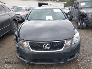 2006 Lexus GS with VIN JTHBH96S965005822, listed as a IAAI auction lot 41727062 with 250,261 mi miles. Bid and sale history available at carsss.com. Image 12.