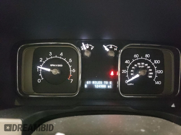 2009 Lincoln MKX with VIN 2LMDU68C69BJ09162, listed as a Copart auction lot 89259625 with 124,908 mi miles and Salvage Title. Bid and sale history available at DreamBid. Image 9.