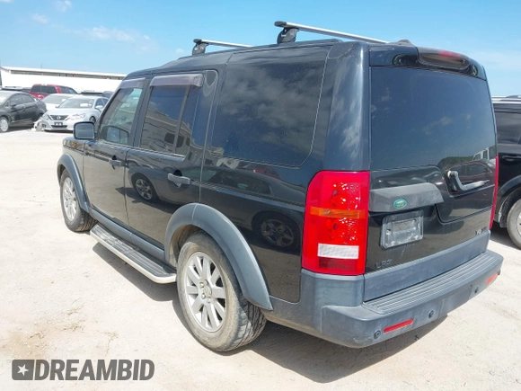 2006 Land Rover LR3 SE с VIN SALAD25456A384904, выставлен на аукционе IAAI как лот 42820267 с пробегом 169 808 миль миль и . История ставок и продаж доступна на DreamBid. Изображение 3.