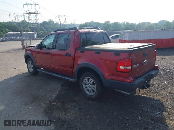 2008 Ford Explorer Sport Trac XLT with VIN 1FMEU51E88UA37704, listed as a IAAI auction lot 42498171 with 208,911 mi miles and . Bid and sale history available at DreamBid. Image 3.