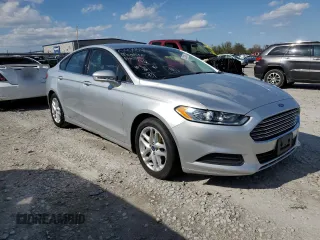 2016 Ford Fusion SE with VIN 3FA6P0H70GR219032, listed as a Copart auction lot 52128615 with 136,220 mi miles and Salvage Title. Bid and sale history available at carsss.com. Image 4.