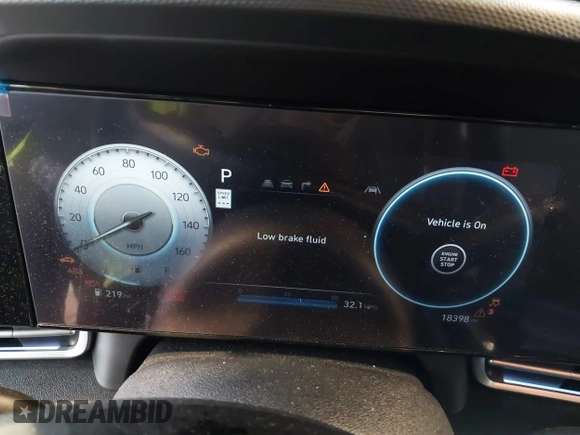 2024 Hyundai Elantra SEL with VIN KMHLM4DG5RU720170, listed as a IAAI auction lot 42197829 with 18,398 mi miles and . Bid and sale history available at DreamBid. Image 16.