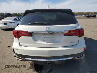 2019 Acura MDX with VIN 5J8YD4H33KL029962, listed as a Copart auction lot 45147085 with 73,562 mi miles and Salvage Title. Bid and sale history available at carsss.com. Image 6.