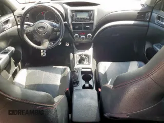 2014 Subaru WRX WRX Premium with VIN JF1GV7F69EG011247, listed as a Copart auction lot 56462545 with 134,924 mi miles and Salvage title. Bid and sale history available at DreamBid. Image 8.