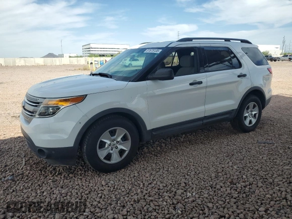 2013 Ford Explorer with VIN 1FM5K7B87DGB78038, listed as a Copart auction lot 57675135 with 142,386 mi miles and Clean title. Bid and sale history available at DreamBid. Image 1.