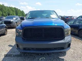 2014 Ram 1500 Express with VIN 1C6RR6KT8ES271804, listed as a IAAI auction lot 42668383 with 183,217 mi miles and . Bid and sale history available at DreamBid. Image 12.