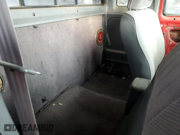 1994 Nissan Frontier SE with VIN 1N6HD16Y1RC381473, listed as a Copart auction lot 87107524 with 255,058 mi miles and Clean title. Bid and sale history available at DreamBid. Image 10.