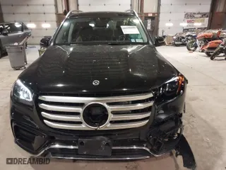 2024 Mercedes-Benz GLS with VIN 4JGFF5KE7RB223406, listed as a IAAI auction lot 41274448 with 1,627 mi miles. Bid and sale history available at carsss.com. Image 12.