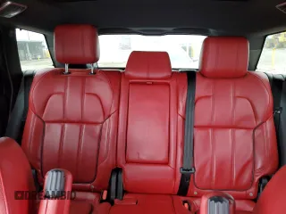 2016 Land Rover Range Rover Sport V8 Dynamic with VIN SALWR2EFXGA102041, listed as a Copart auction lot 49331335 with 95,391 mi miles and Salvage Title. Bid and sale history available at carsss.com. Image 10.
