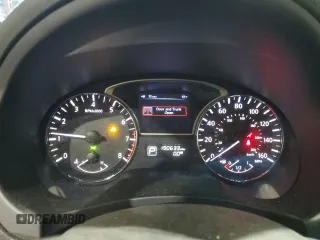 2013 Nissan Altima S with VIN 1N4AL3AP5DN499837, listed as a Copart auction lot 47750355 with 190,633 mi miles and Salvage Title. Bid and sale history available at carsss.com. Image 9.