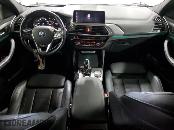 2019 BMW X4 M40i z VIN 5UXUJ5C55KLJ64198, wystawiony jako Copart lot #53028815 z przebiegiem 59 780 mil mil oraz Szkody całkowita. Historia ofert i sprzedaży dostępna na DreamBid. Obrazek 8.