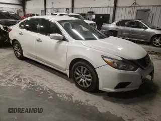 2018 Nissan Altima 2.5 SV with VIN 1N4AL3AP4JC273229, listed as a Copart auction lot 46281675 with 0 mi miles and Salvage Title. Bid and sale history available at carsss.com. Image 11.