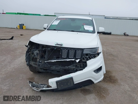 2021 Jeep Grand Cherokee Laredo E с VIN 1C4RJEAG4MC881772, выставлен на аукционе IAAI как лот 41523011 с пробегом 159 221 миль миль и . История ставок и продаж доступна на DreamBid. Изображение 12.