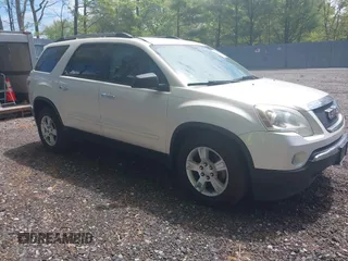2012 GMC Acadia SL z VIN 1GKKRNED4CJ380454, wystawiony jako IAAI lot #42231513 z przebiegiem 93 739 mil mil oraz . Historia ofert i sprzedaży dostępna na DreamBid. Obrazek 1.