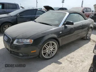 2009 Audi A4 Special Edition with VIN WAUAF48H49K009061, listed as a Copart auction lot 76444334 with Not provided miles and Non repairable. Bid and sale history available at DreamBid. Image 1.