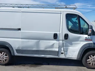 2014 Ram ProMaster Cargo with VIN 3C6TRVAG0EE112315, listed as a IAAI auction lot 41993252 with 144,150 mi miles. Bid and sale history available at carsss.com. Image 13.