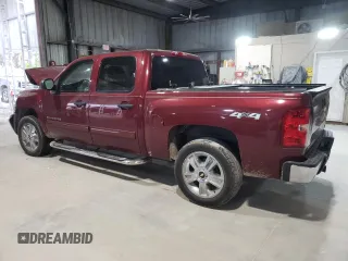 2013 Chevrolet Silverado 1500 LT with VIN 3GCPKSE74DG375997, listed as a Copart auction lot 53350625 with Not Provided miles and Salvage Title. Bid and sale history available at DreamBid. Image 2.
